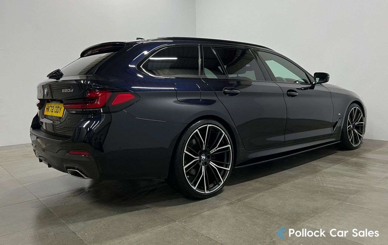 2022 BMW 5 SERIES 2022 BMW 5 SERIES