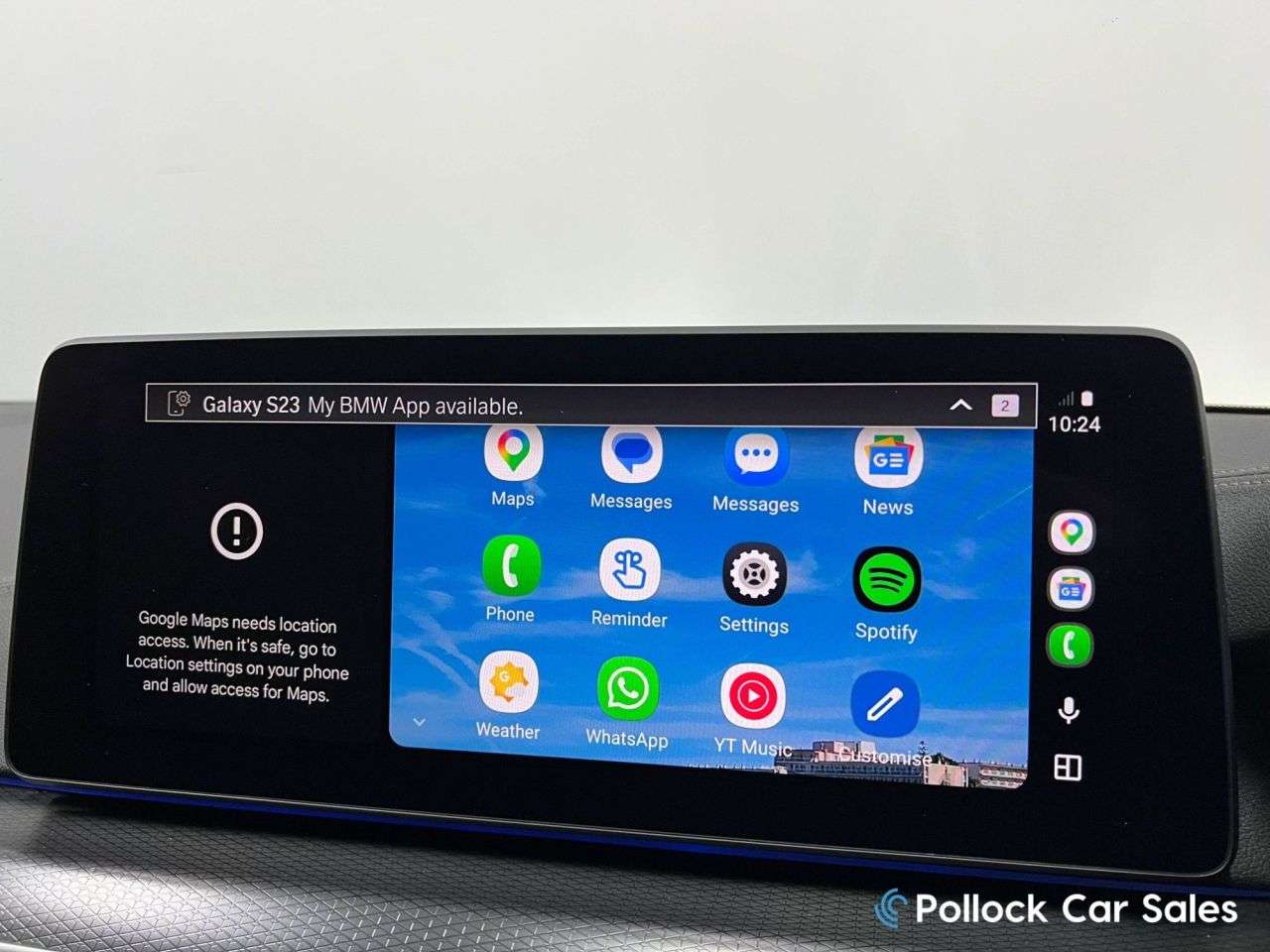 2022 BMW 5 SERIES 2022 BMW 5 SERIES