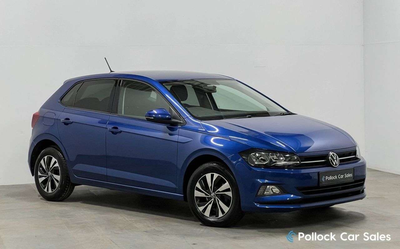 A 2021 VOLKSWAGEN POLO 1.0 TSI Match Hatchback 5dr Petrol DSG Euro 6 (s/s) (95 ps) A 2021 VOLKSWAGEN POLO 1.0 TSI Match Hatchback 5dr Petrol DSG Euro 6 (s/s) (95 ps)