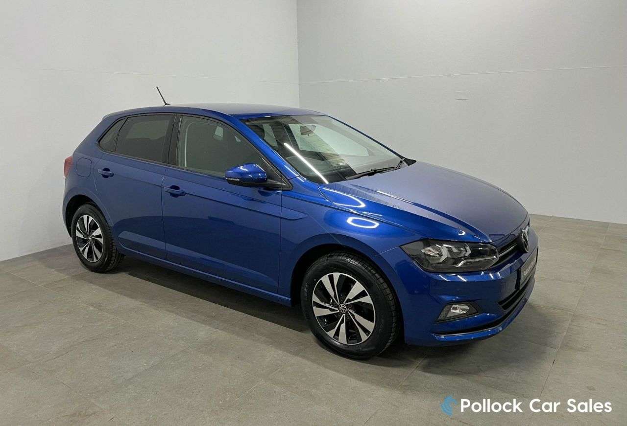 2021 VOLKSWAGEN POLO 2021 VOLKSWAGEN POLO