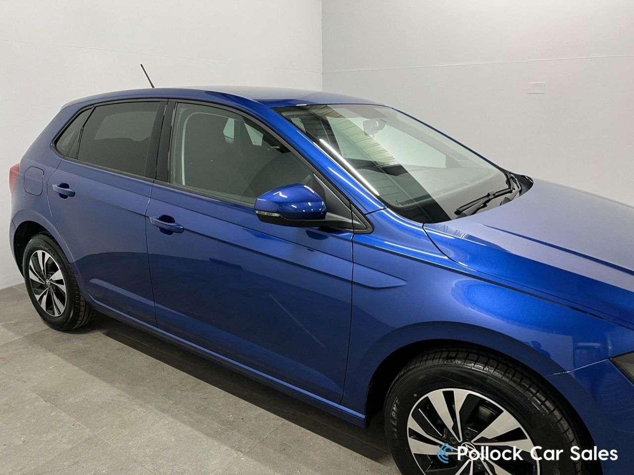 2021 VOLKSWAGEN POLO 2021 VOLKSWAGEN POLO