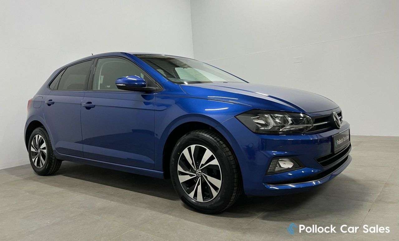 2021 VOLKSWAGEN POLO 2021 VOLKSWAGEN POLO