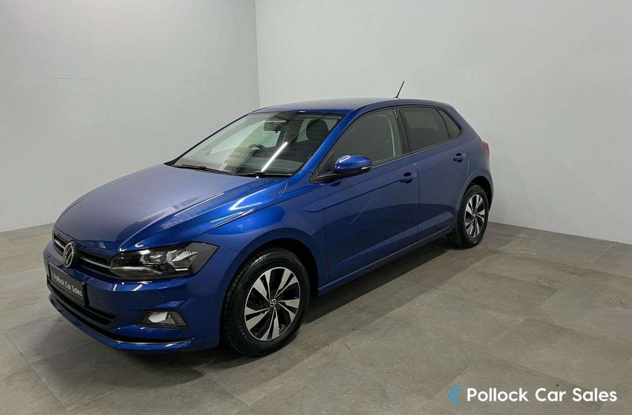 2021 VOLKSWAGEN POLO 2021 VOLKSWAGEN POLO