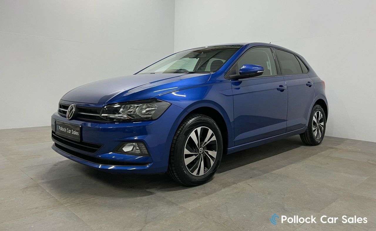 2021 VOLKSWAGEN POLO 2021 VOLKSWAGEN POLO