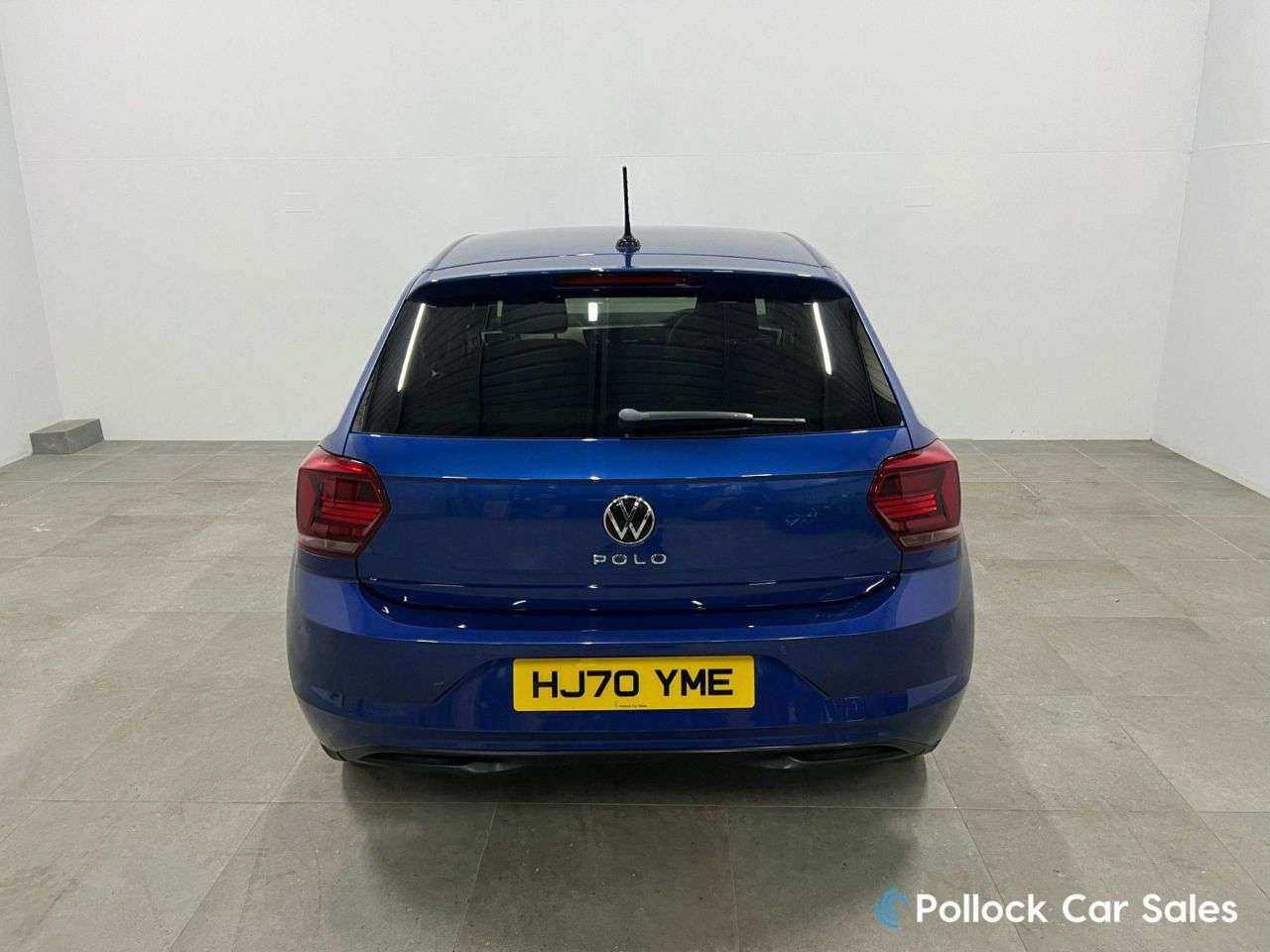 2021 VOLKSWAGEN POLO 2021 VOLKSWAGEN POLO