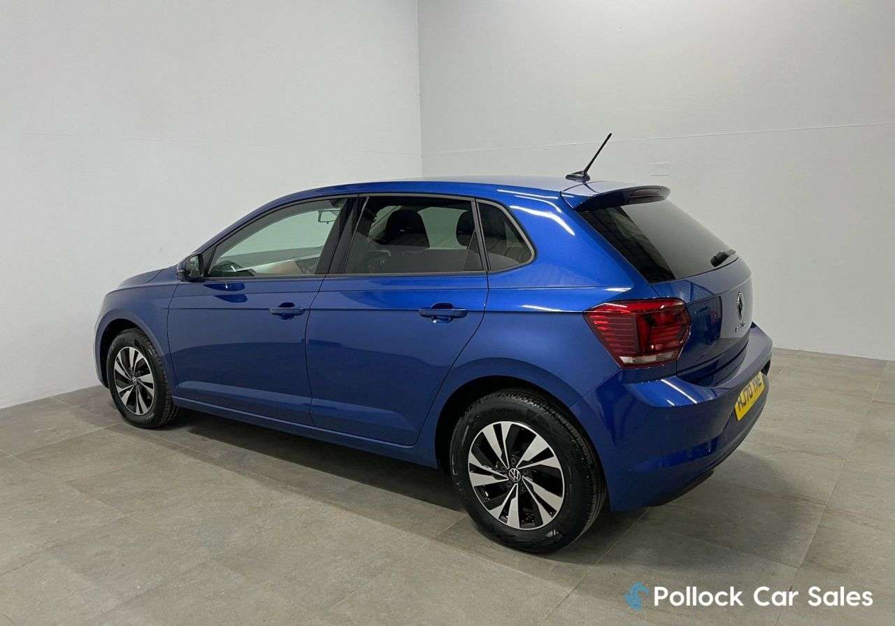 2021 VOLKSWAGEN POLO 2021 VOLKSWAGEN POLO