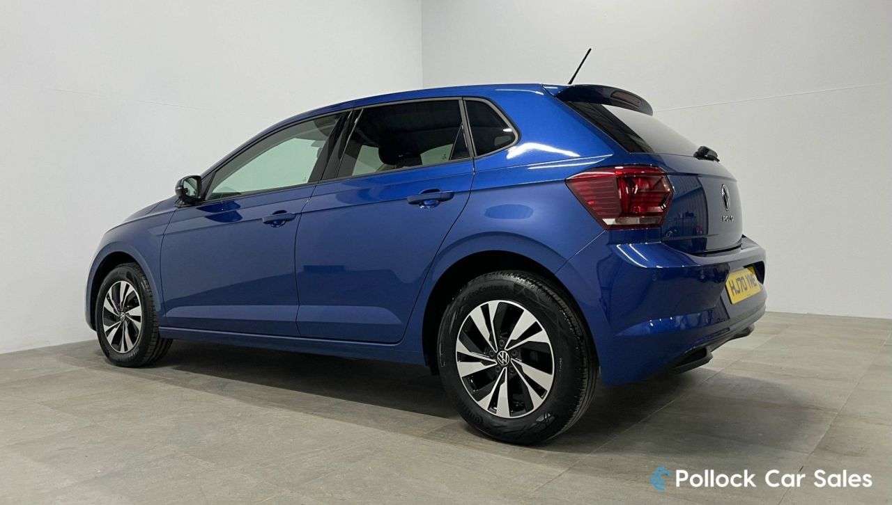 2021 VOLKSWAGEN POLO 2021 VOLKSWAGEN POLO