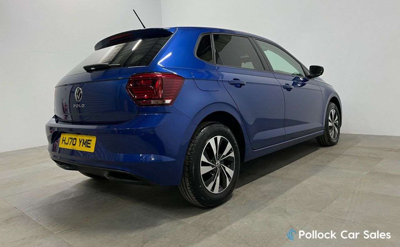 2021 VOLKSWAGEN POLO 2021 VOLKSWAGEN POLO