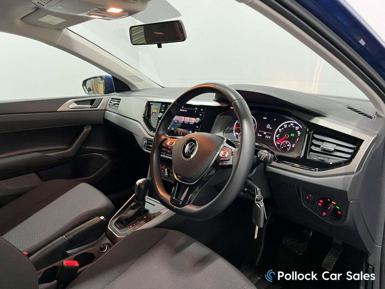 2021 VOLKSWAGEN POLO 2021 VOLKSWAGEN POLO