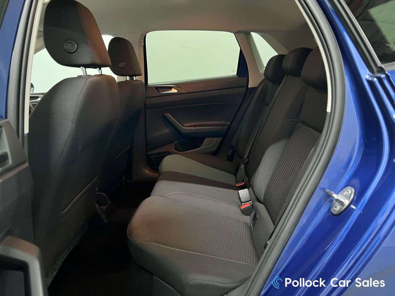 2021 VOLKSWAGEN POLO 2021 VOLKSWAGEN POLO