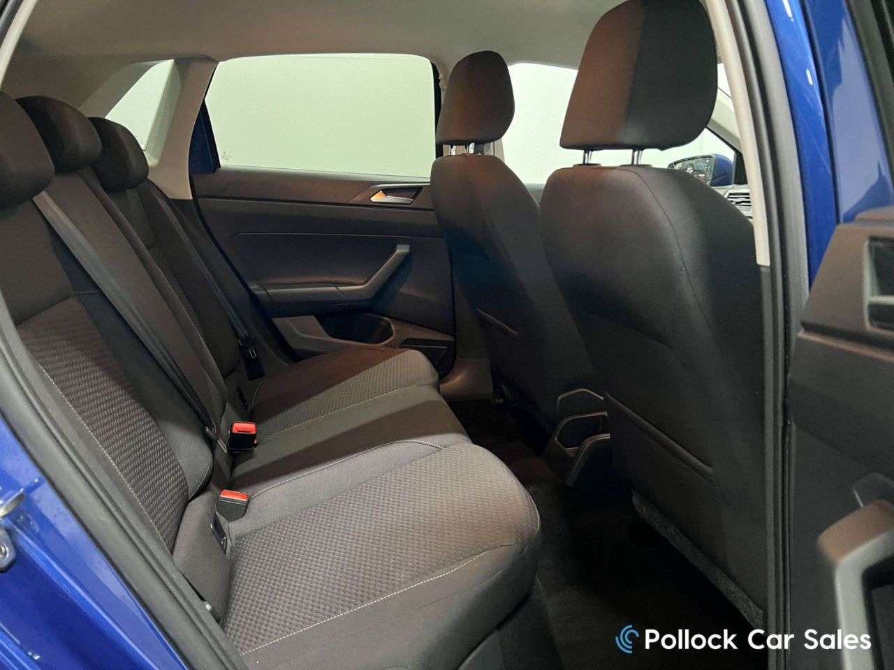 2021 VOLKSWAGEN POLO 2021 VOLKSWAGEN POLO