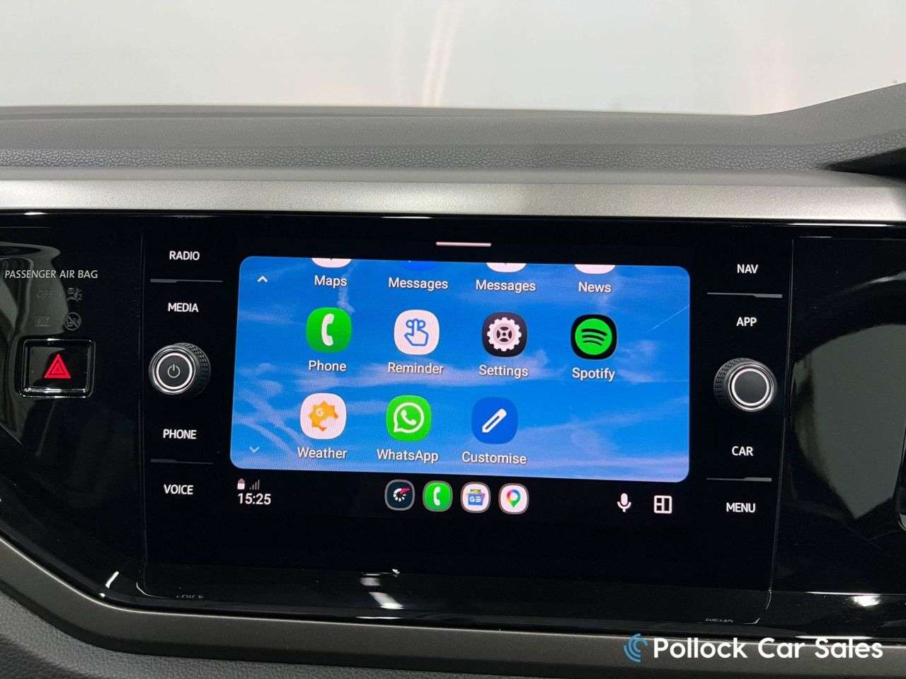 2021 VOLKSWAGEN POLO 2021 VOLKSWAGEN POLO