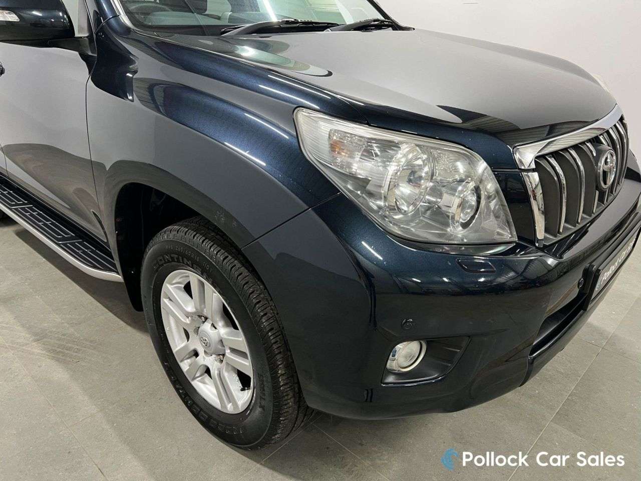 2010 TOYOTA LAND CRUISER 2010 TOYOTA LAND CRUISER