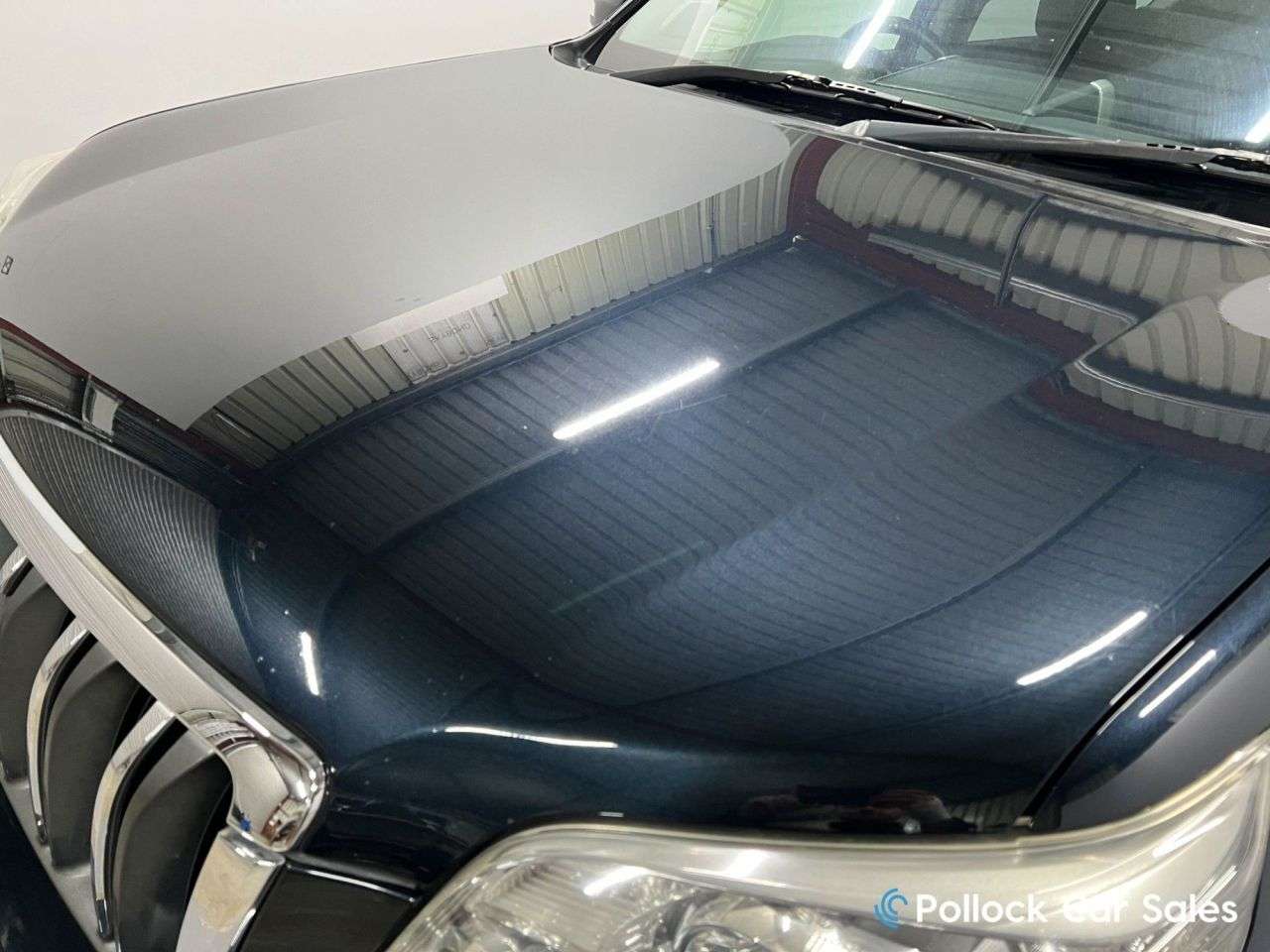 2010 TOYOTA LAND CRUISER 2010 TOYOTA LAND CRUISER