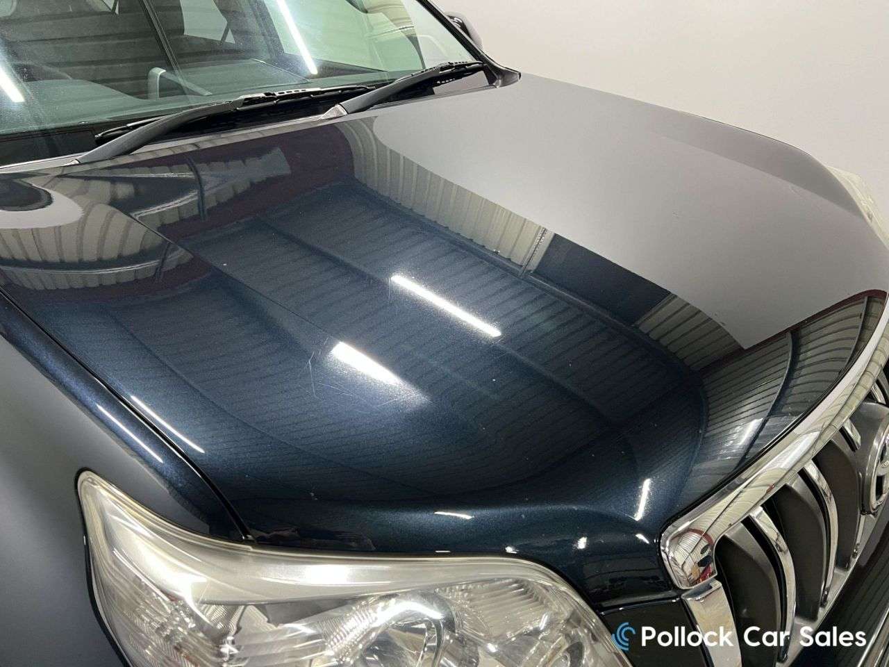 2010 TOYOTA LAND CRUISER 2010 TOYOTA LAND CRUISER