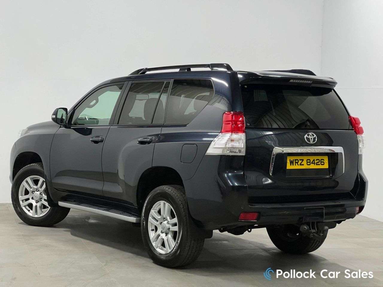 2010 TOYOTA LAND CRUISER 2010 TOYOTA LAND CRUISER