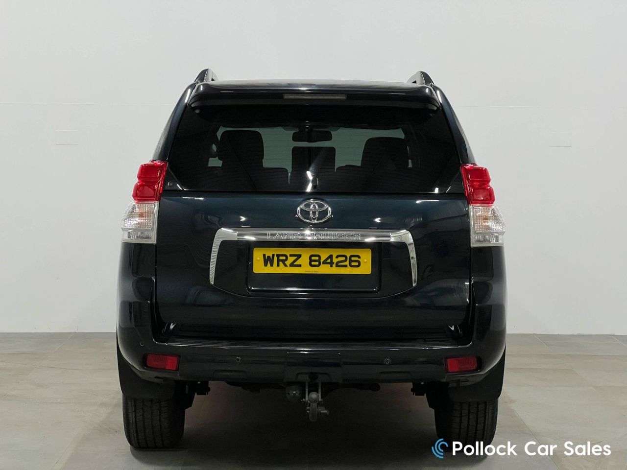 2010 TOYOTA LAND CRUISER 2010 TOYOTA LAND CRUISER