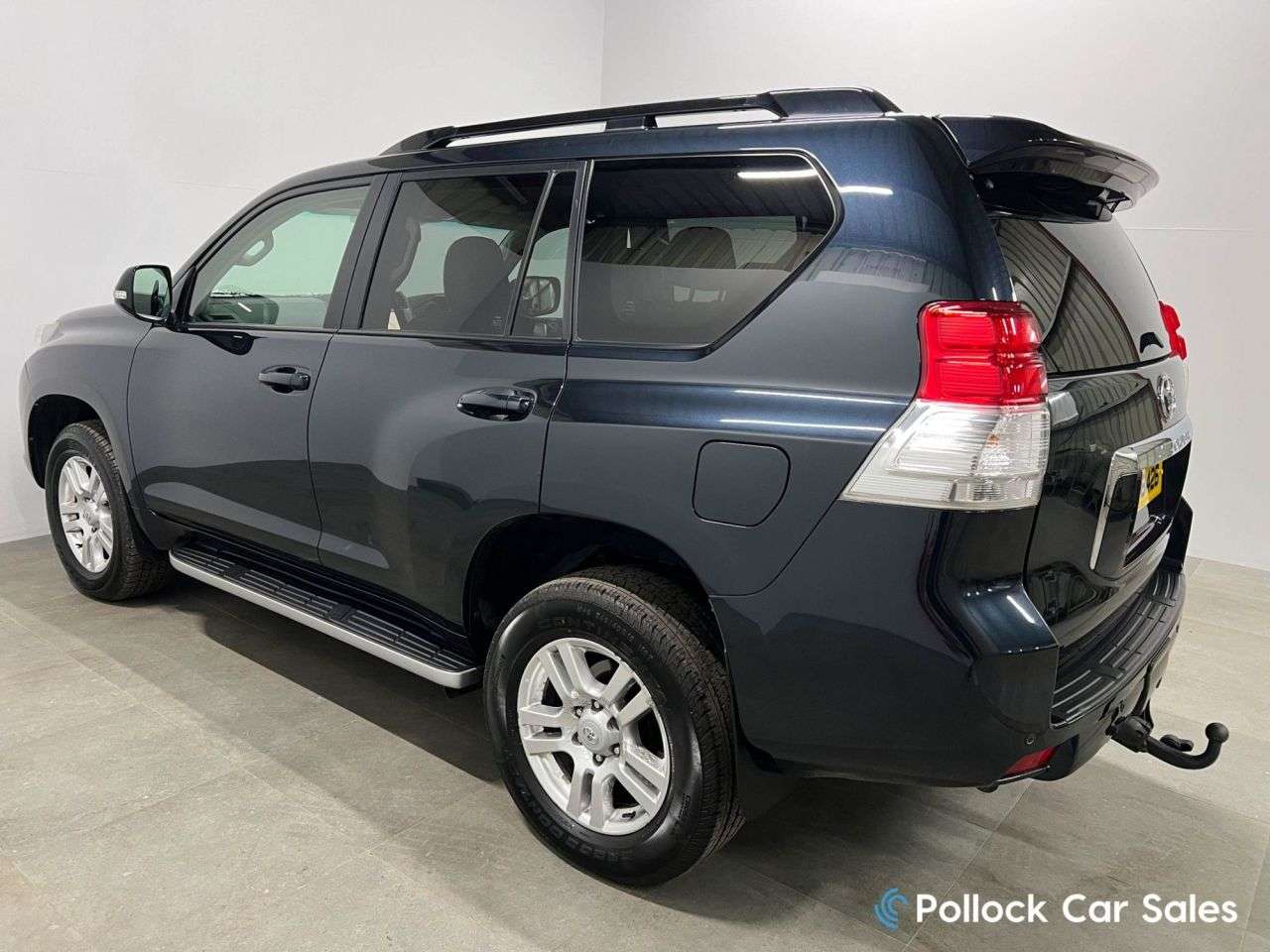 2010 TOYOTA LAND CRUISER 2010 TOYOTA LAND CRUISER