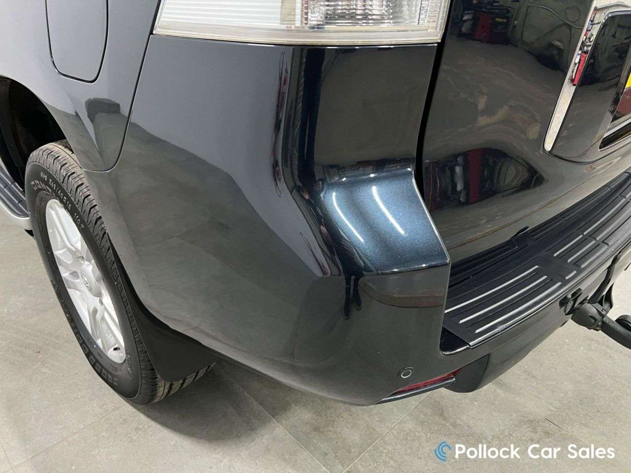 2010 TOYOTA LAND CRUISER 2010 TOYOTA LAND CRUISER