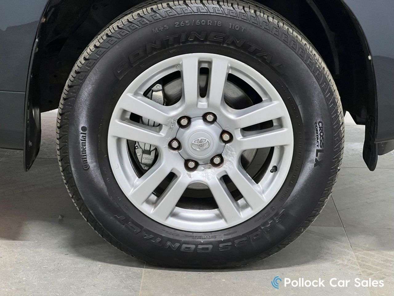 2010 TOYOTA LAND CRUISER 2010 TOYOTA LAND CRUISER