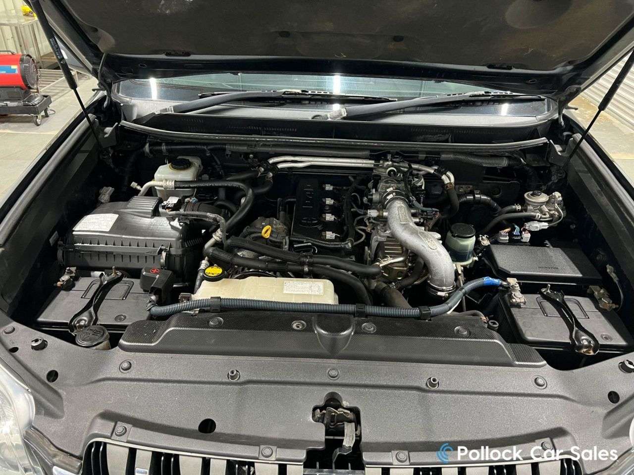 2010 TOYOTA LAND CRUISER 2010 TOYOTA LAND CRUISER