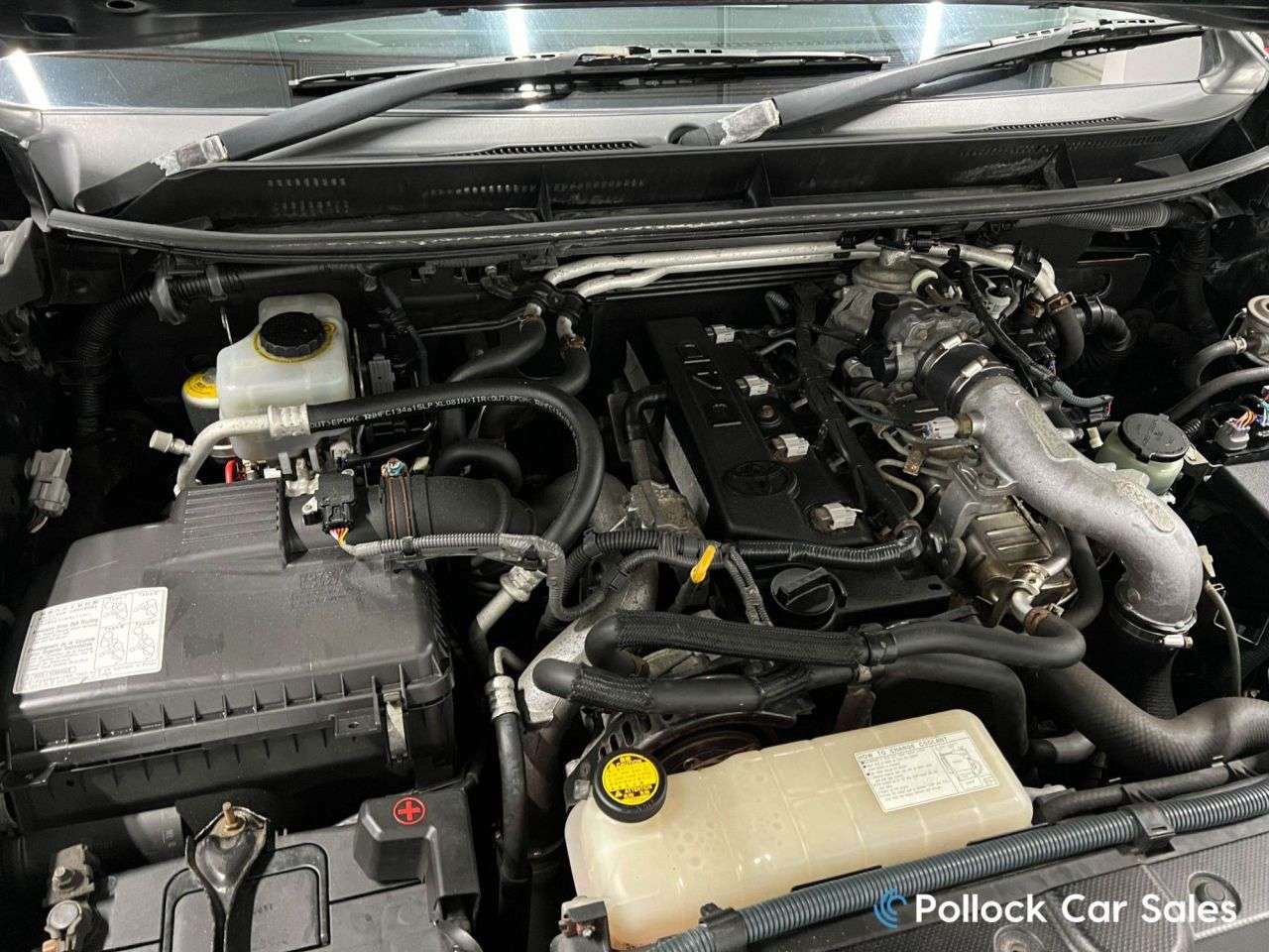 2010 TOYOTA LAND CRUISER 2010 TOYOTA LAND CRUISER