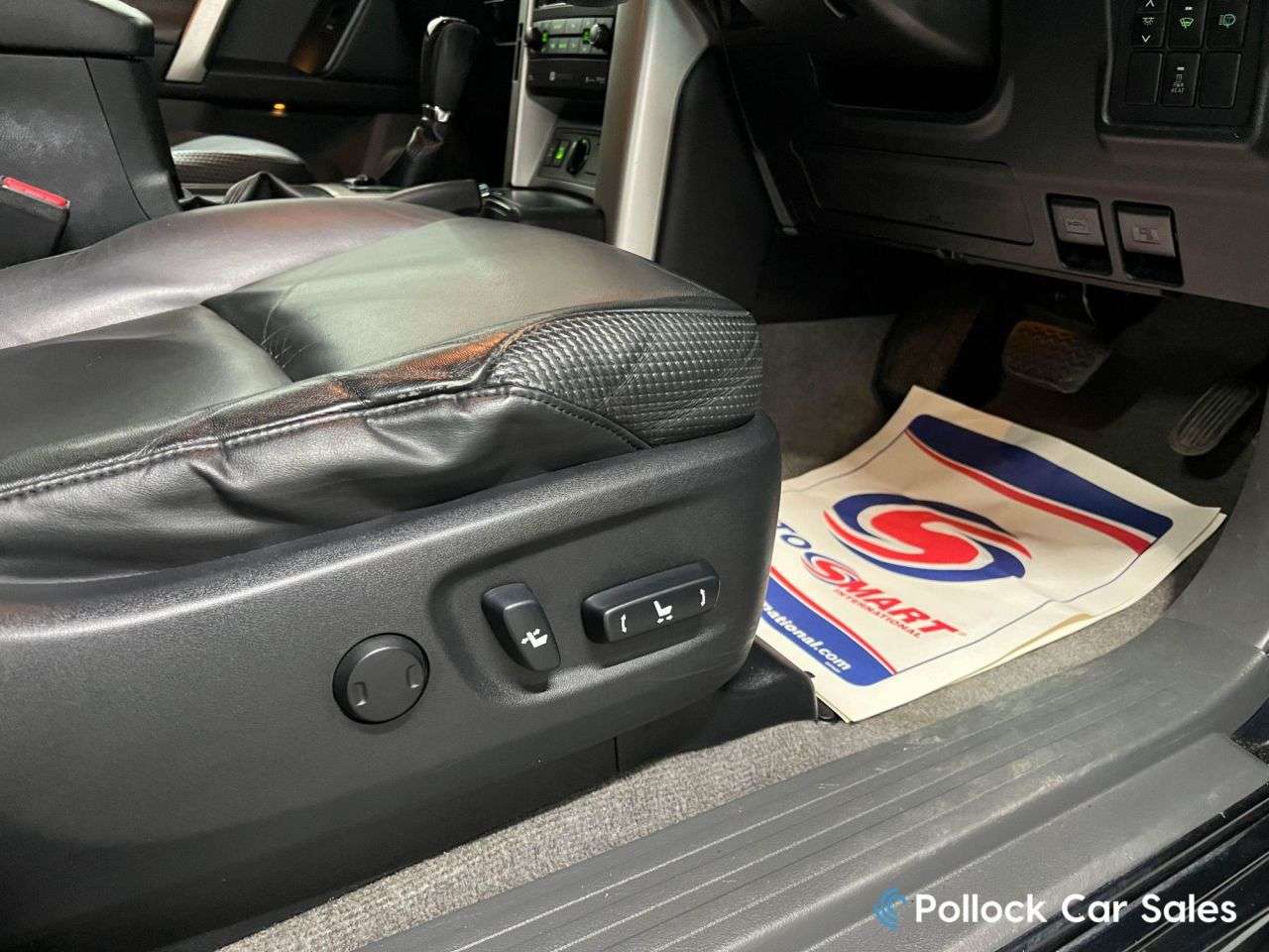 2010 TOYOTA LAND CRUISER 2010 TOYOTA LAND CRUISER