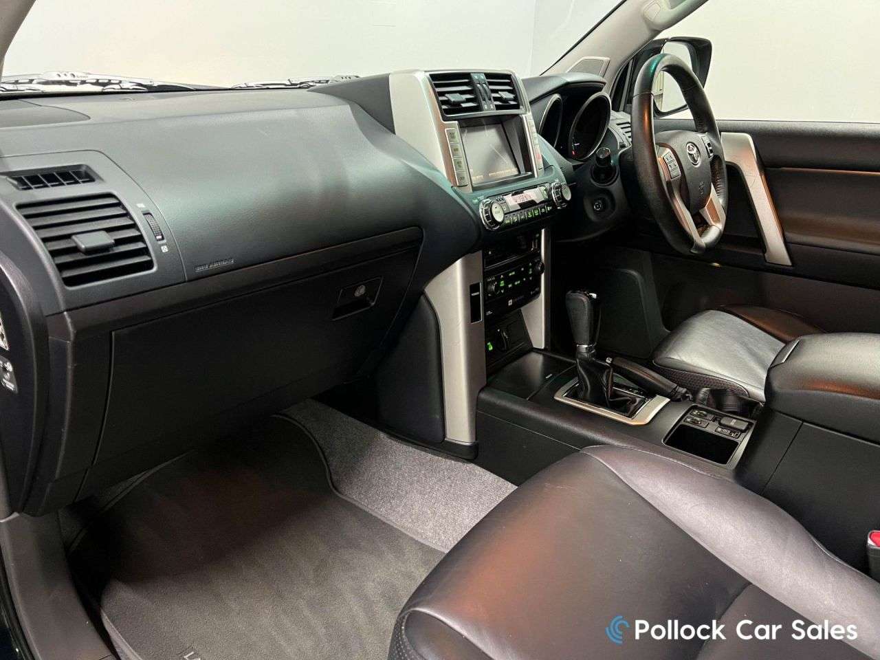 2010 TOYOTA LAND CRUISER 2010 TOYOTA LAND CRUISER