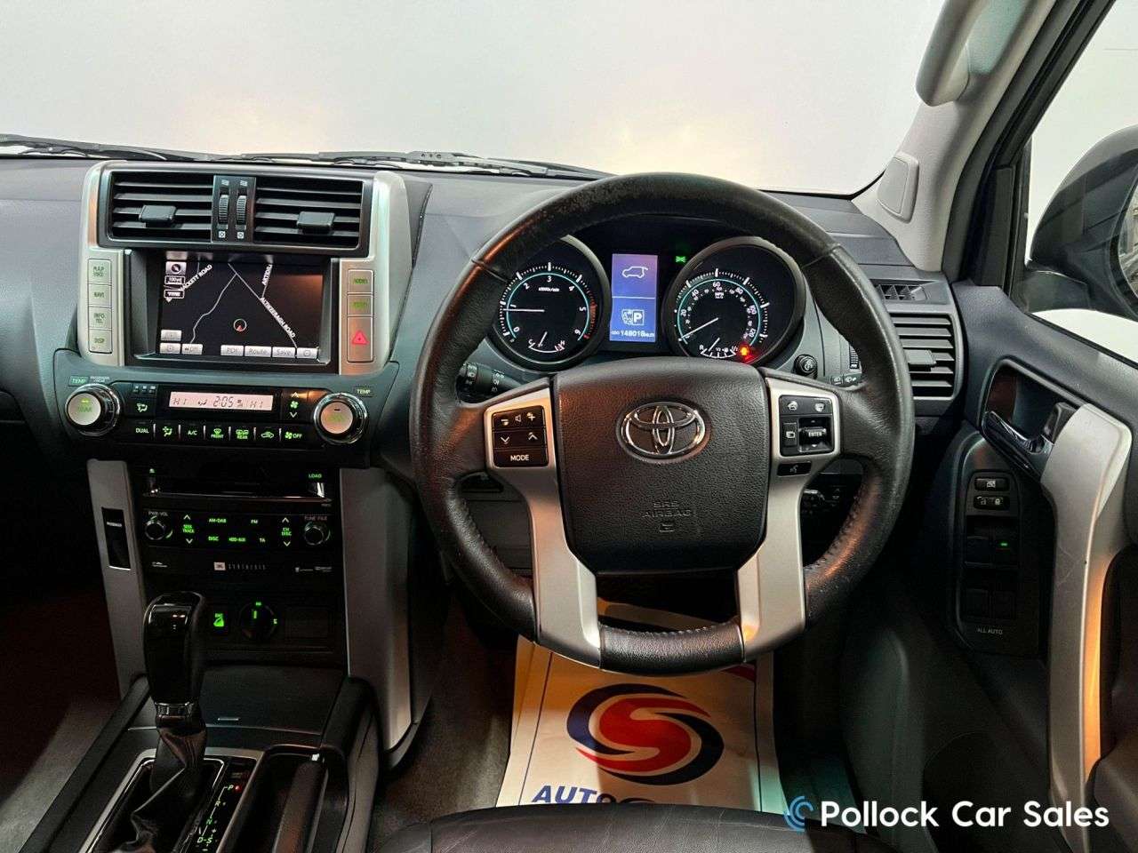 2010 TOYOTA LAND CRUISER 2010 TOYOTA LAND CRUISER