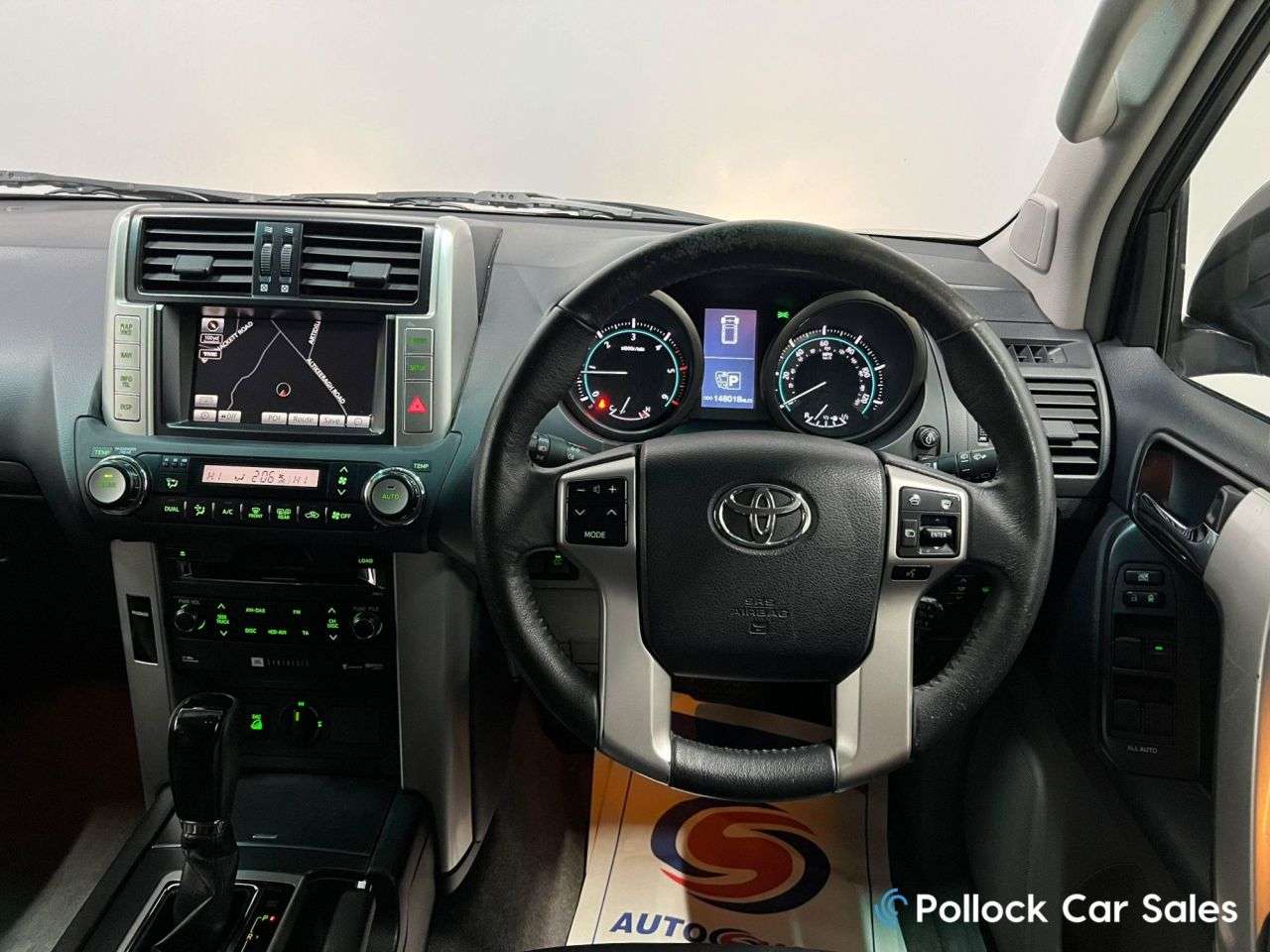 2010 TOYOTA LAND CRUISER 2010 TOYOTA LAND CRUISER