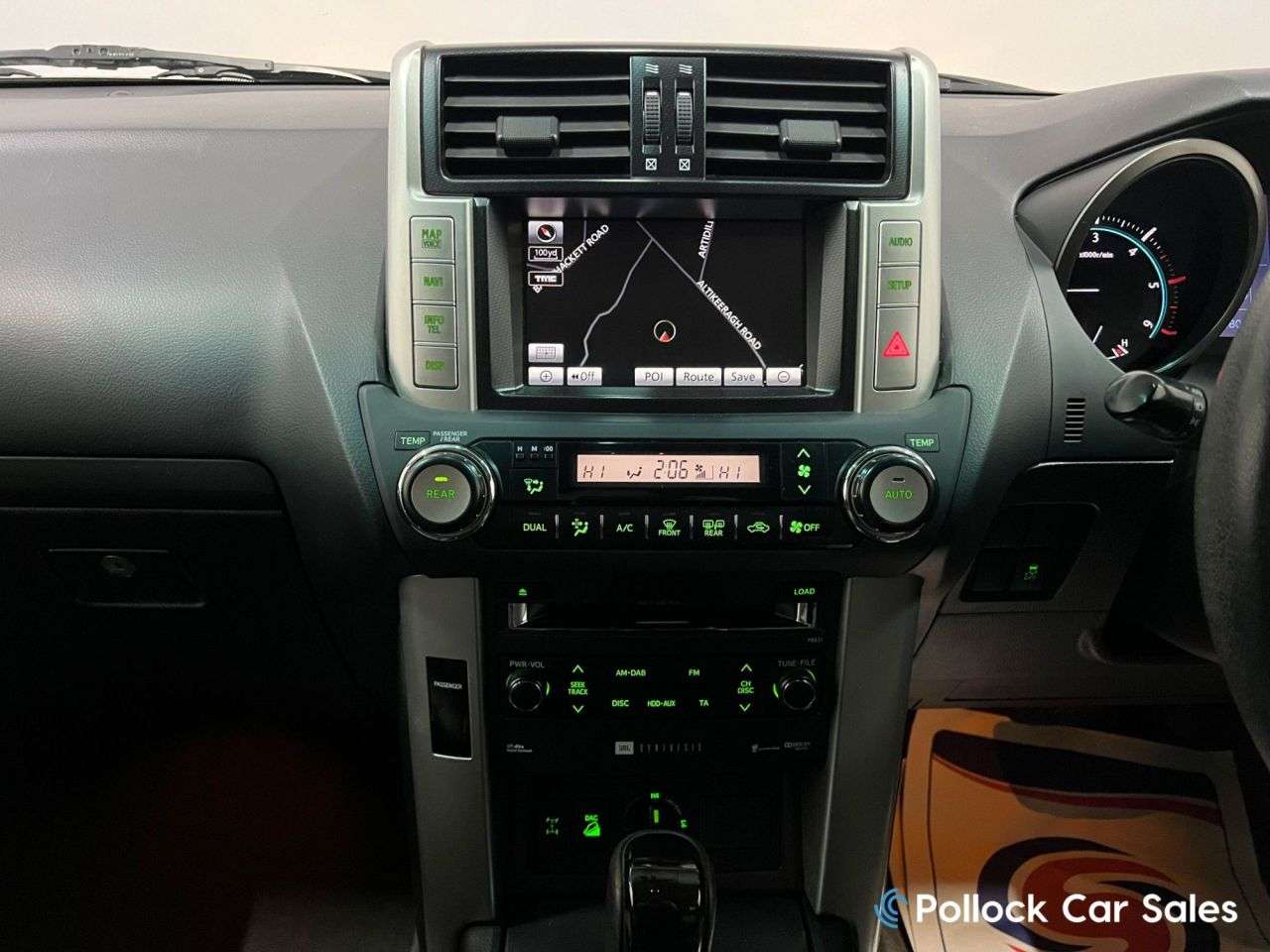 2010 TOYOTA LAND CRUISER 2010 TOYOTA LAND CRUISER