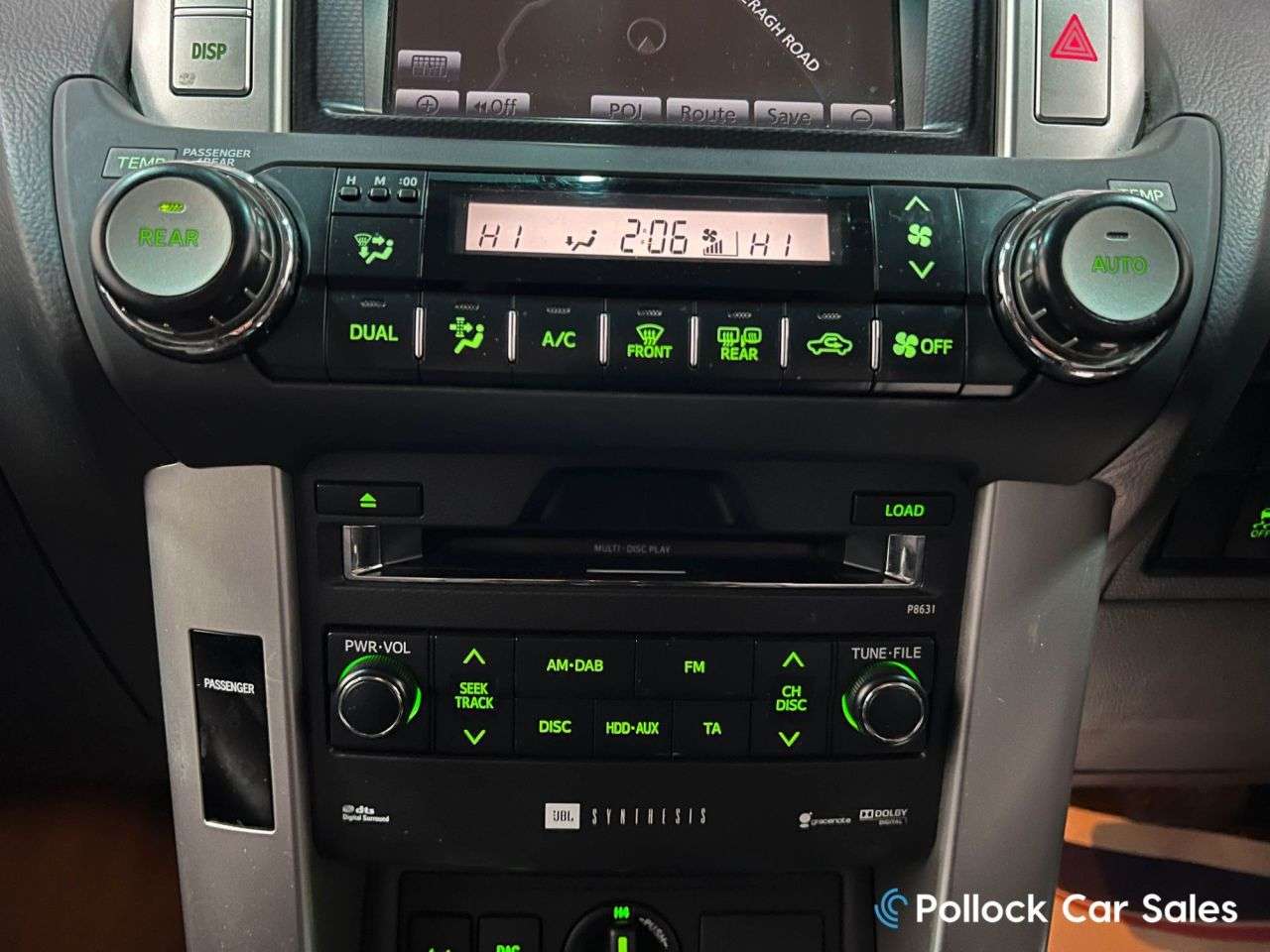 2010 TOYOTA LAND CRUISER 2010 TOYOTA LAND CRUISER