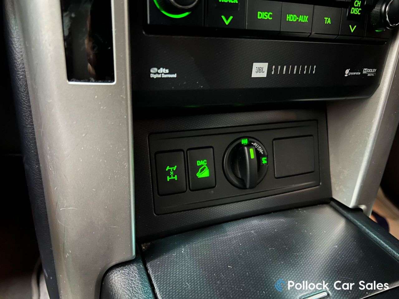 2010 TOYOTA LAND CRUISER 2010 TOYOTA LAND CRUISER