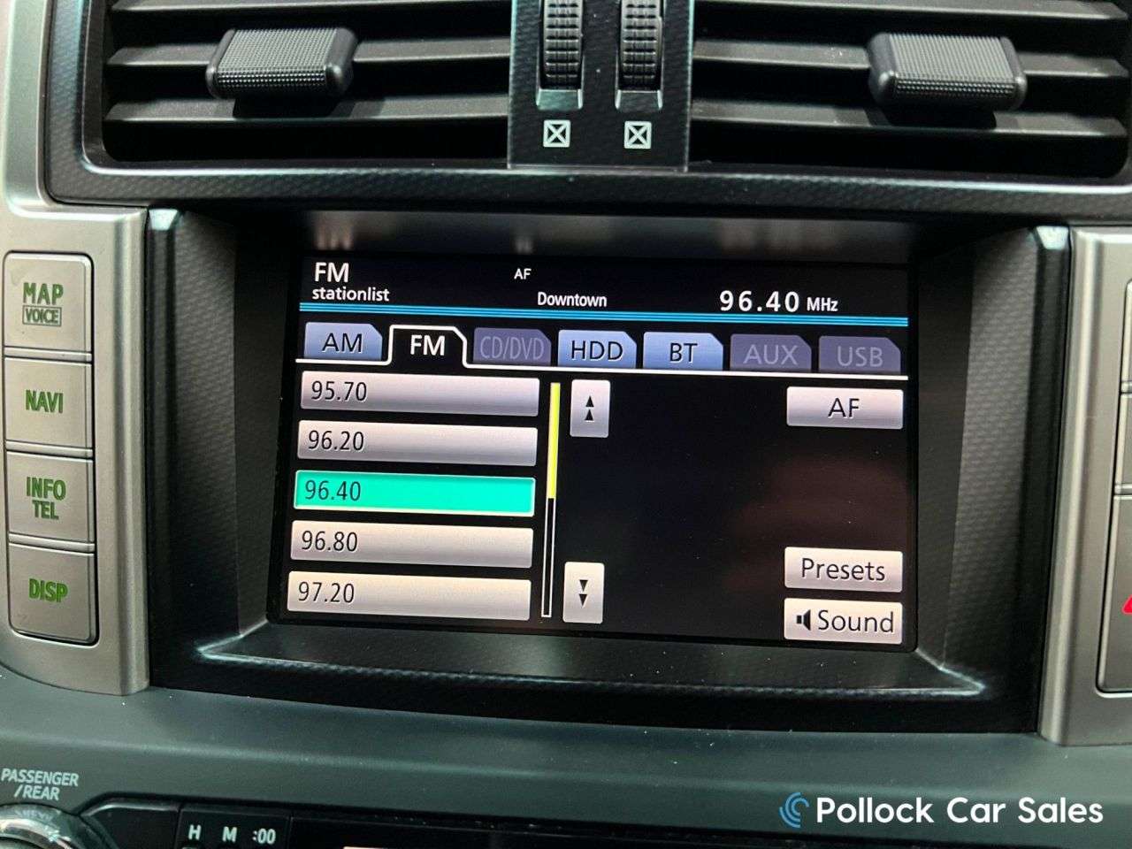 2010 TOYOTA LAND CRUISER 2010 TOYOTA LAND CRUISER