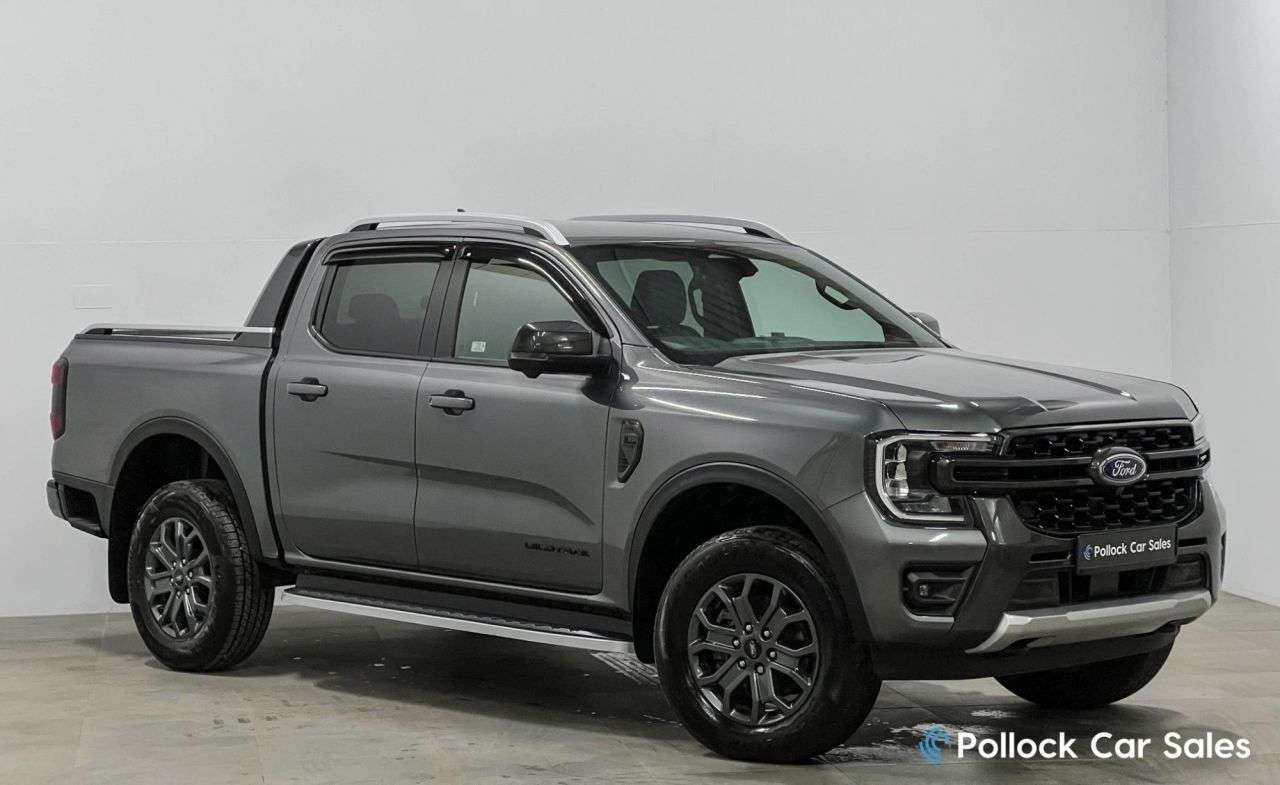 A 2024 FORD RANGER 2.0 TD EcoBlue Wildtrak Pickup Double Cab 4dr Diesel Auto 4WD Euro 6 (s/s) A 2024 FORD RANGER 2.0 TD EcoBlue Wildtrak Pickup Double Cab 4dr Diesel Auto 4WD Euro 6 (s/s)