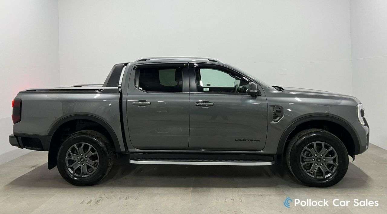 A 2024 FORD RANGER 2.0 TD EcoBlue Wildtrak Pickup Double Cab 4dr Diesel Auto 4WD Euro 6 (s/s) A 2024 FORD RANGER 2.0 TD EcoBlue Wildtrak Pickup Double Cab 4dr Diesel Auto 4WD Euro 6 (s/s)