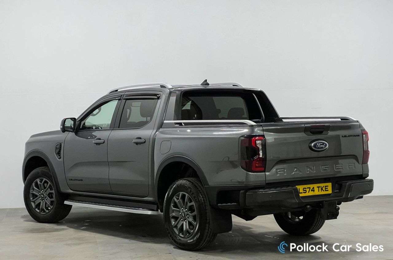 A 2024 FORD RANGER 2.0 TD EcoBlue Wildtrak Pickup Double Cab 4dr Diesel Auto 4WD Euro 6 (s/s) A 2024 FORD RANGER 2.0 TD EcoBlue Wildtrak Pickup Double Cab 4dr Diesel Auto 4WD Euro 6 (s/s)