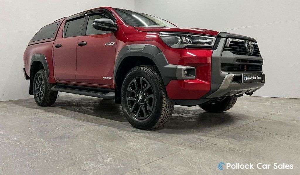 2024 TOYOTA HI-LUX 2024 TOYOTA HI-LUX