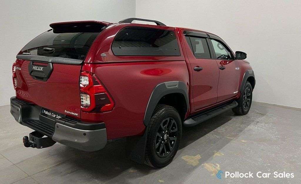 2024 TOYOTA HI-LUX 2024 TOYOTA HI-LUX