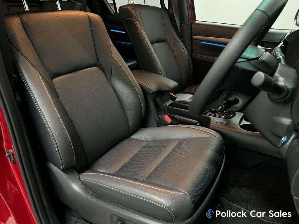 2024 TOYOTA HI-LUX 2024 TOYOTA HI-LUX