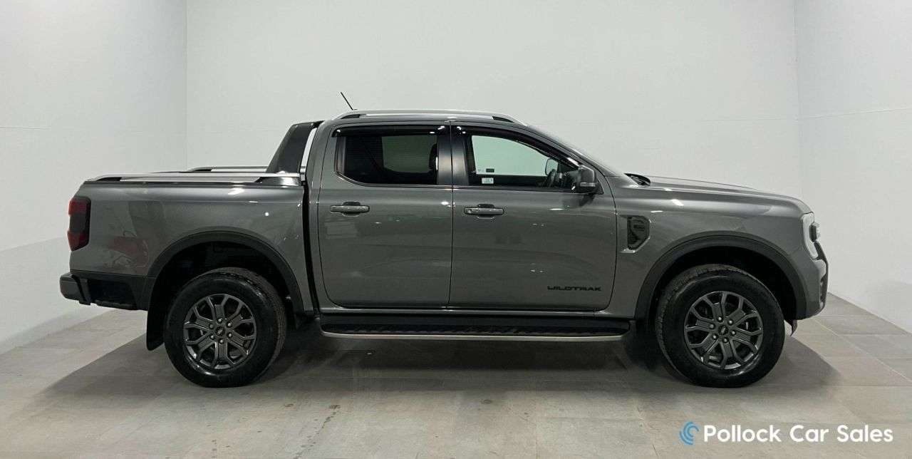 A 2024 FORD RANGER 2.0 TD EcoBlue Wildtrak Pickup Double Cab 4dr Diesel Auto 4WD Euro 6 (s/s) A 2024 FORD RANGER 2.0 TD EcoBlue Wildtrak Pickup Double Cab 4dr Diesel Auto 4WD Euro 6 (s/s)