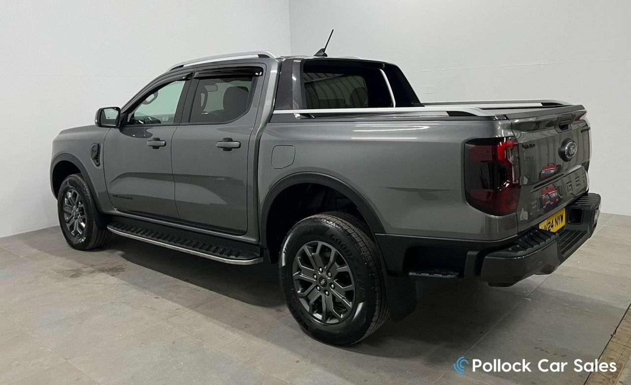 2024 FORD RANGER 2024 FORD RANGER
