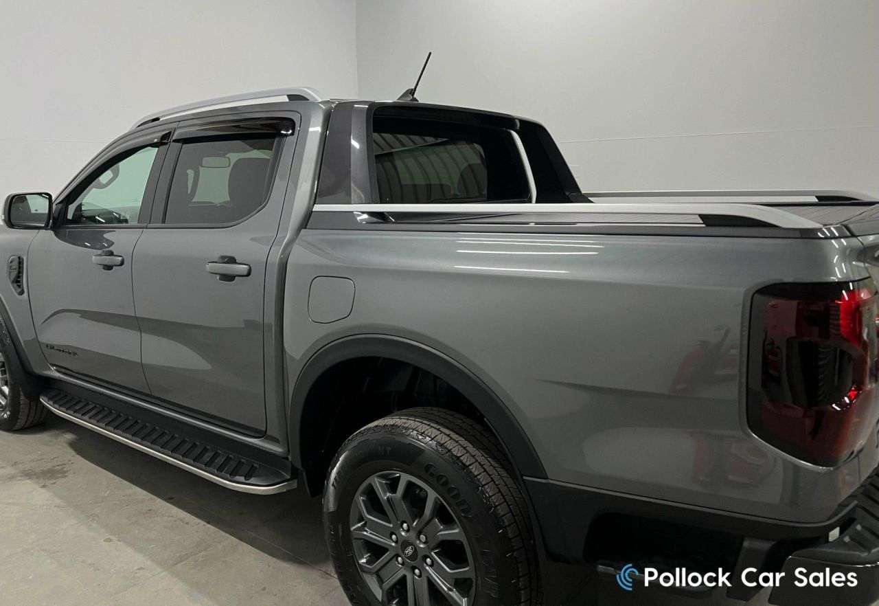 2024 FORD RANGER 2024 FORD RANGER