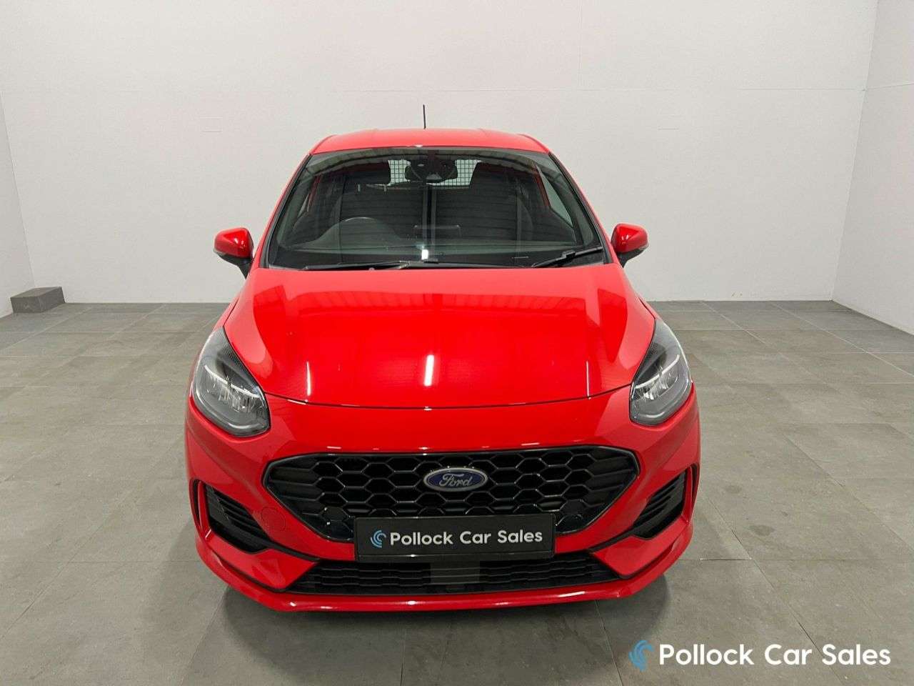 2022 FORD FIESTA VAN 2022 FORD FIESTA VAN