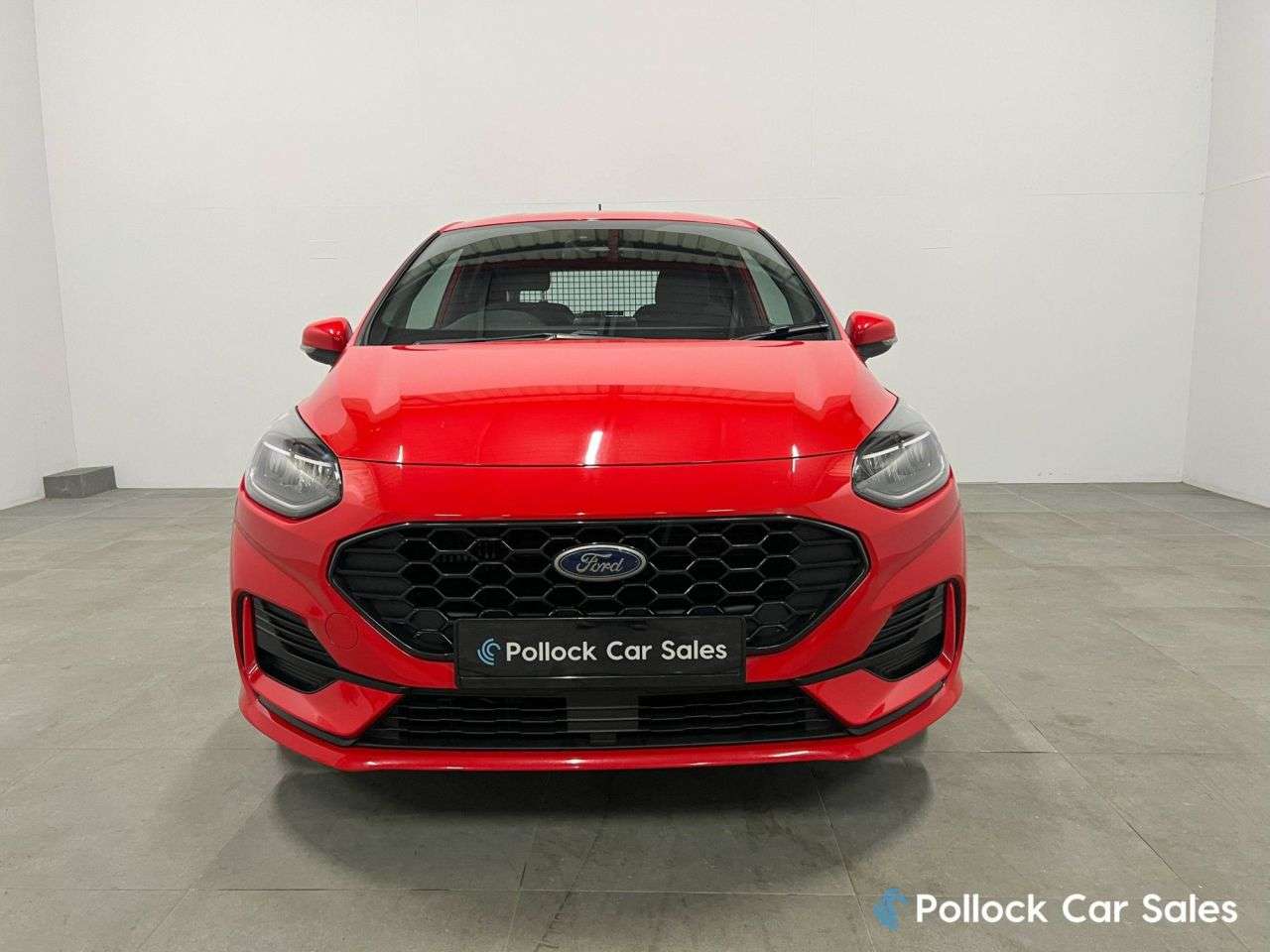 2022 FORD FIESTA VAN 2022 FORD FIESTA VAN