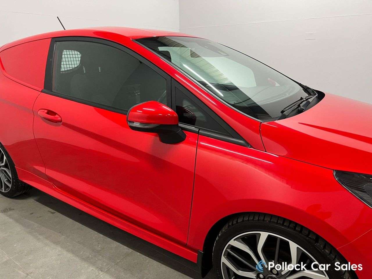 2022 FORD FIESTA VAN 2022 FORD FIESTA VAN