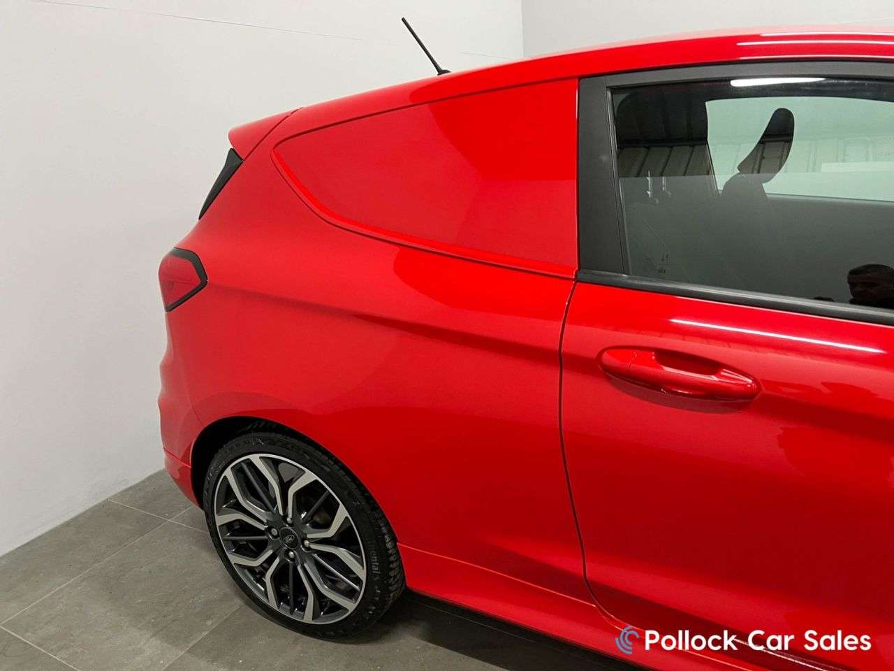 2022 FORD FIESTA VAN 2022 FORD FIESTA VAN