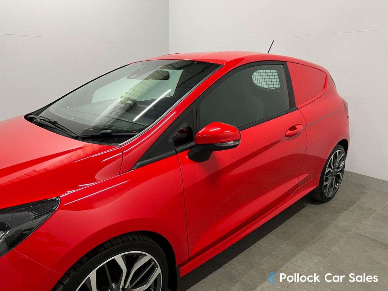 2022 FORD FIESTA VAN 2022 FORD FIESTA VAN