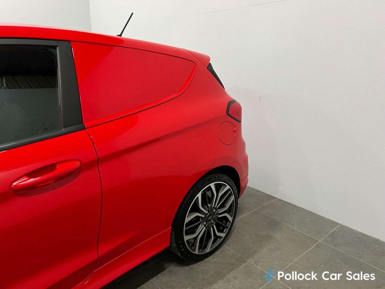 2022 FORD FIESTA VAN 2022 FORD FIESTA VAN