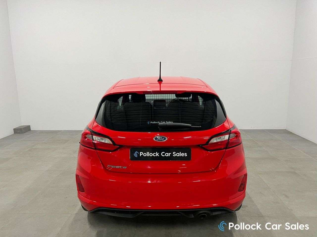 2022 FORD FIESTA VAN 2022 FORD FIESTA VAN